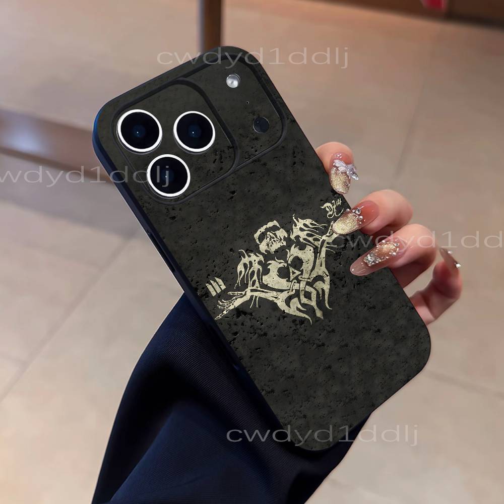 Band A-Alter Bridge Album Phone Case For iPhone 17,16,15,11,12,14,13 Pro Max Mini XS,XR,7 Plus 16E Air Soft Covers Fundas