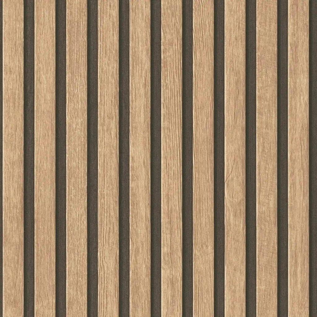 AS Creation Wood Slats Wallpaper