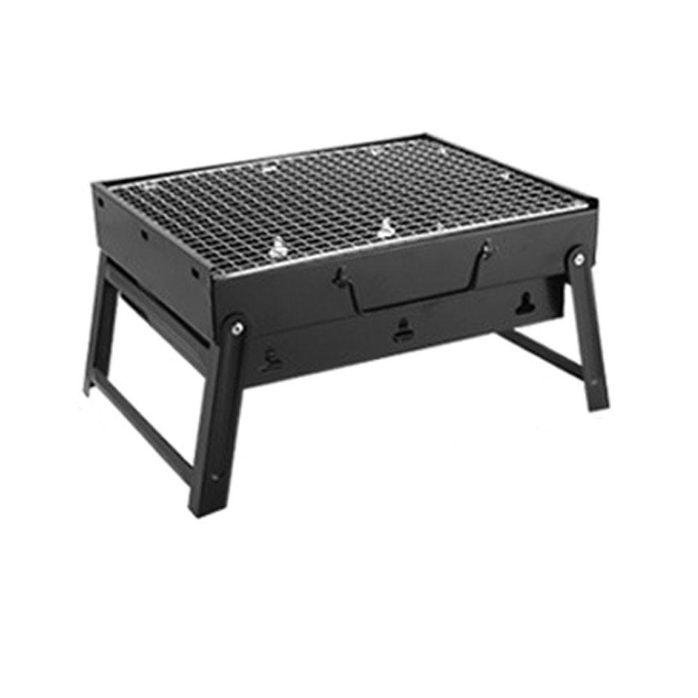 

Foldable Charcoal Grill Portable BBQ Grill 13.8x10.6x7.9in for Travel Outdoor Cooking Camping Grill Picnic Patio Backyard