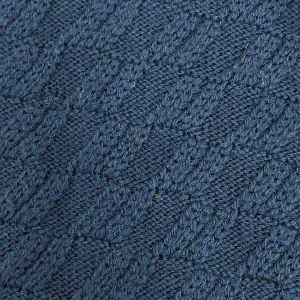 mila schon 80s 90s Italian Wool Old Long sleeve sweater M knit Men's Used