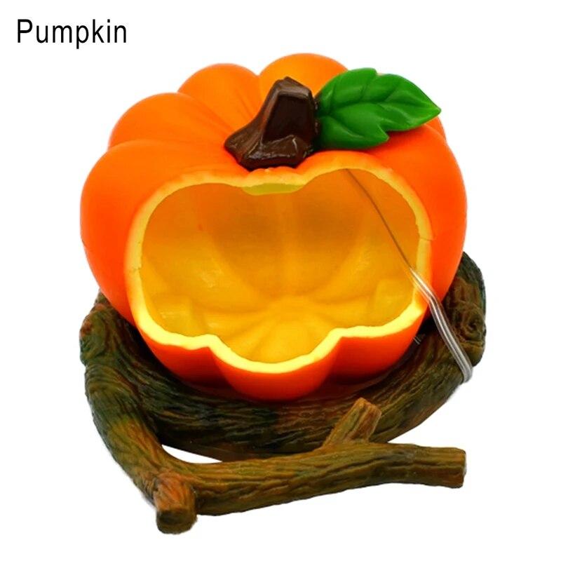 Lustige Fruchtform Vogel Orange Granatapfel Futter Wasser Futternapf Container Futterspender für Kisten Käfige Coop Haustier Papagei Futterspender
