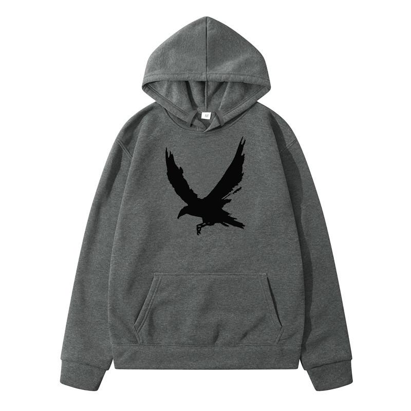 Eagle Printed New In Sweatshirts Sweater for Men Men's Sweat-shirt Hoodies Hoodie Sweatshirt Mens Clothes Harajuku Clothing