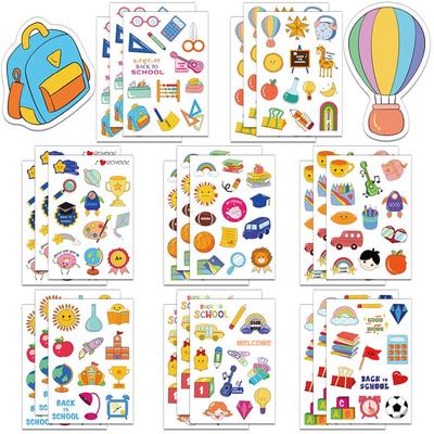 Giochi e giocattoli – Adesivi per bambini