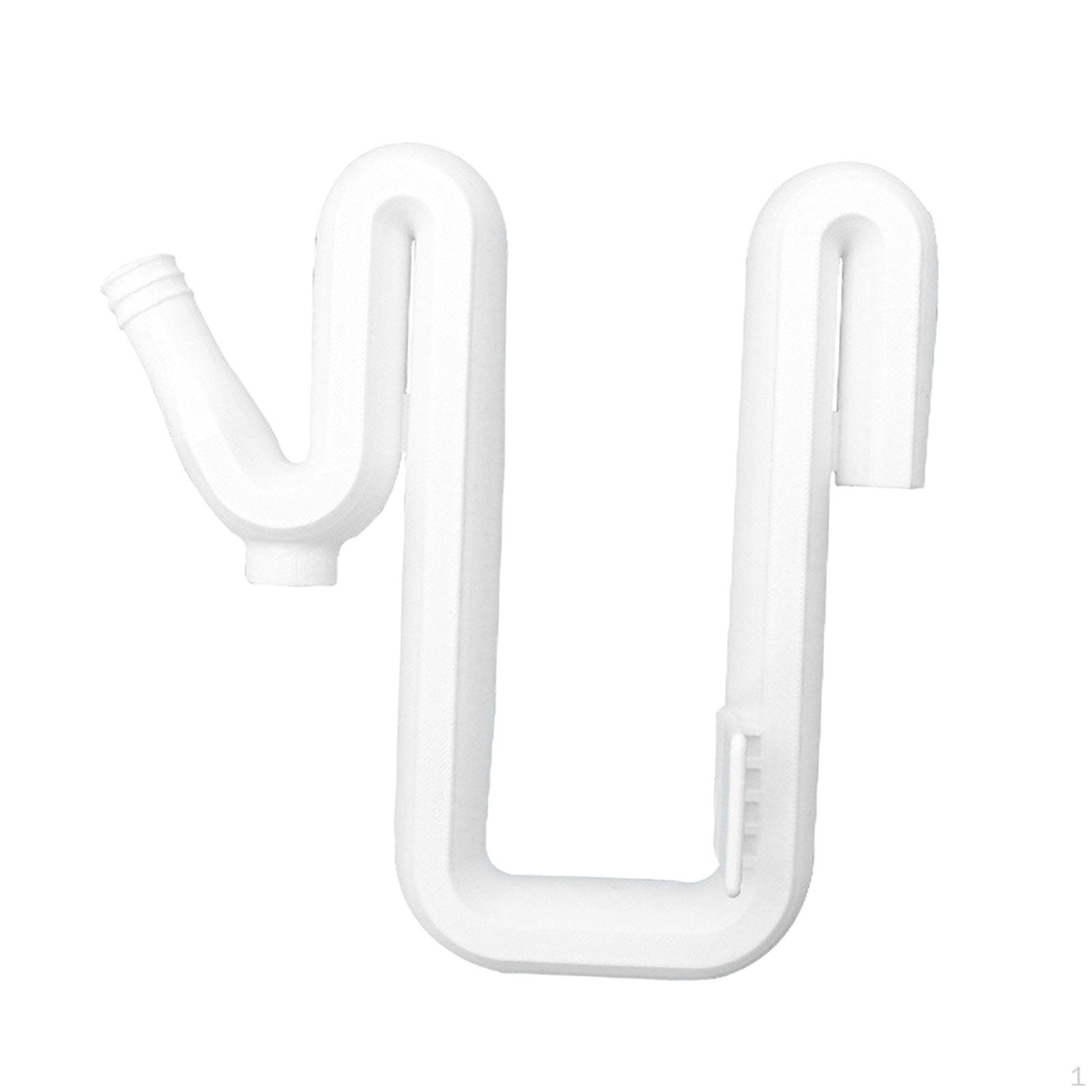 

Bucket Overflow Tube Hose Leakproof Compact. Connector Water Drainage for Management