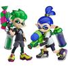 Figma 2 Boy DX Edition Kunststoff Bemalt Artikuliert Figur Splatoon/Splatoon Nicht-Maßstab (Neuveröffentlichung)