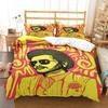 New XO The Weeknd Bedding Set Single Twin Full Queen King Size Bed Set Aldult Kid Bedroom Duvetcover Sets 3D Print Bed Sheet Set
