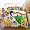 3d Anime Kaichou Wa Maid-sama Usui Takumi Misaki Bedding Set Duvet Cover Sheet Printed Bed Set Pillowcase Bed Comforter Bedroom
