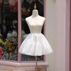 Original Lolita Maid Apron: Cute Soft Girl Short Skirt for Ladies