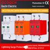 40kA DC Surge Protector & Lightning Arrester for Photovoltaic Solar Systems (AC 385V)
