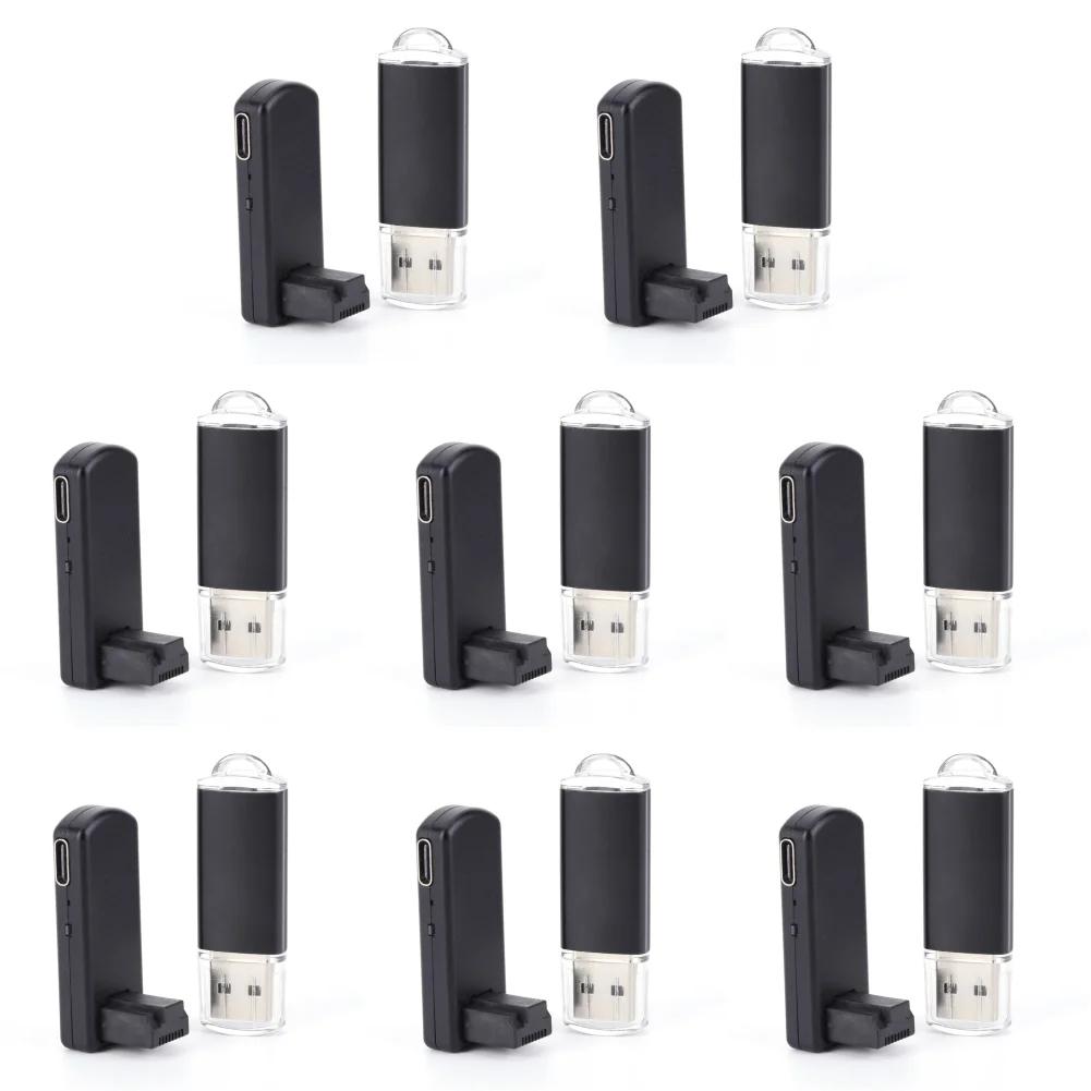 1-10PCS One-Key JB Tool Mod Kit JB USB Adapter with Type-C Cable Modification Kit Game Accessories for PS4 9.0-11.0 System