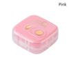 Mini Pill Box Moisture-proof Medicine Organizer New Pills Case