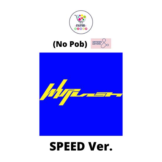 

Выберите POB SPEED Ver AESPA 5-й мини-альбом Whiplash