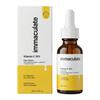 Makelloses Vitamin C 10% Gesichtsserum | 30ml | Aufhellendes Serum für fahle & ungleichmäßige Haut | Hilft, Ausstrahlung, Pigmentflecken & erste Anzeichen der Hautalterung zu verbessern