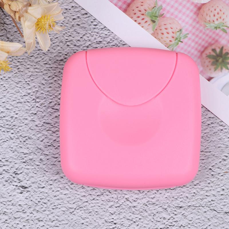 Portable Women Sanitary Napkin Tampons Storage Box Holder Container Travel Case