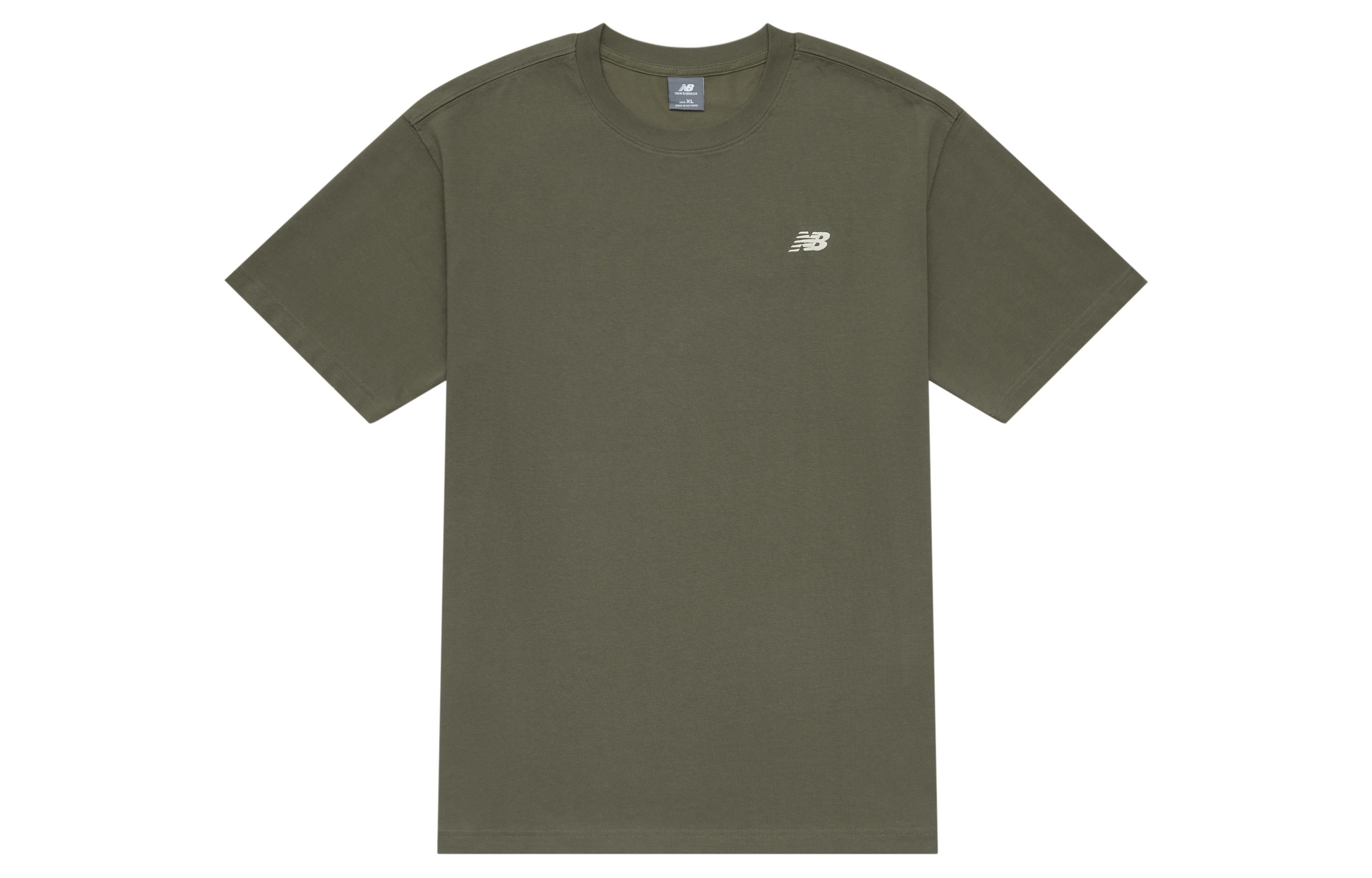 

New Balance Short Sleeved Unisex Mori Style Green NEE35201-KH XL