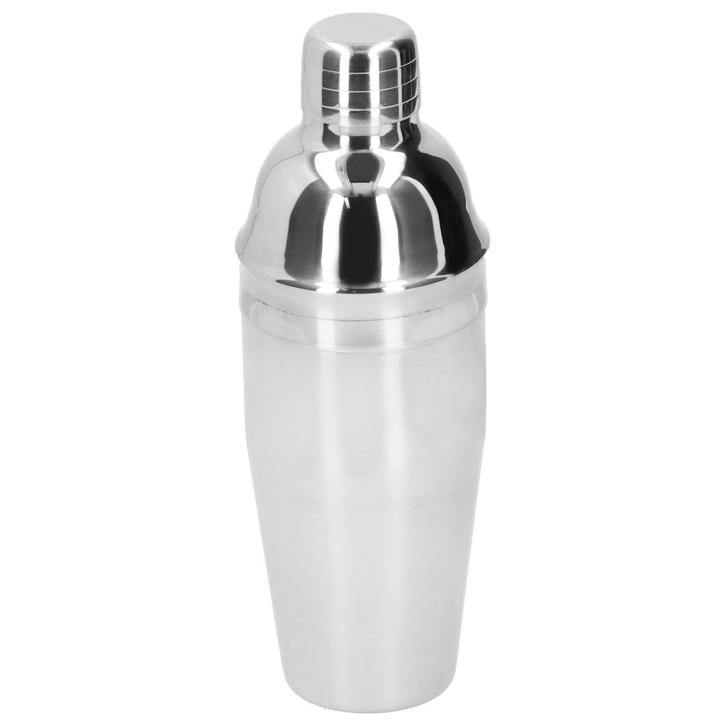 Nerezový koktejlový šejkr Šejkrovací nástroj pro barové potřeby, příslušenství do kavárny 750 ml