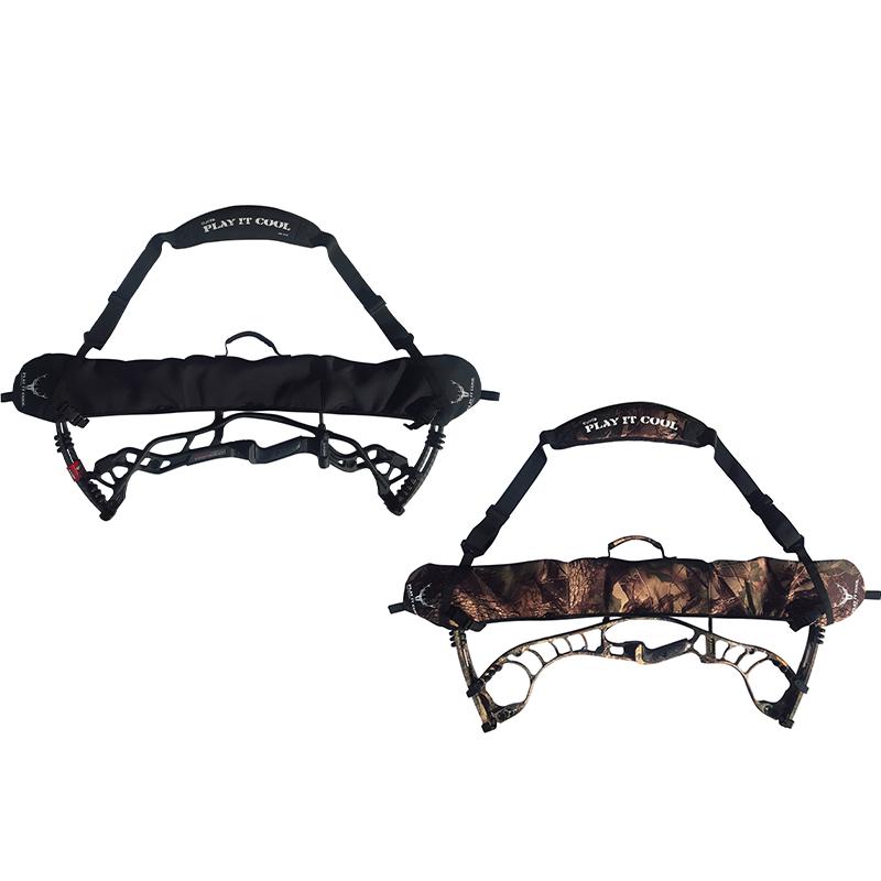 Buy Outdoor Bow Sling Compound Bow Holster Carrying Bag Case Archery