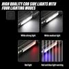 Super Bright Aluminum Alloy LED Flashlight With 60W High Power White Laser Beads With 5400 MAh High Capacity Lithium Battery