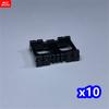 MOC Bricks 4cm Figure Body Wear Belt 27145 SWAT Educational Building Blocks Dolls DIY Toys For Kids Xmas Gifts