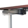 Versatile Metal Bracket Neat Desk Gaming setups Enhancer Organizational Desk Accessory Upgrades for  Consoles Storage