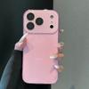 Luxury Original Crystal Camera For Magsafe Case for iPhone 17 16 15 14 13 Pro Max Candy AG Matte+Plating Soft Magnetic Cover