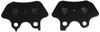 Kijima HD-05199 Motorcycle Parts Brake Pads (Front/Rear) (Compatible with Genuine Part Number 44082-00/44082-00C)