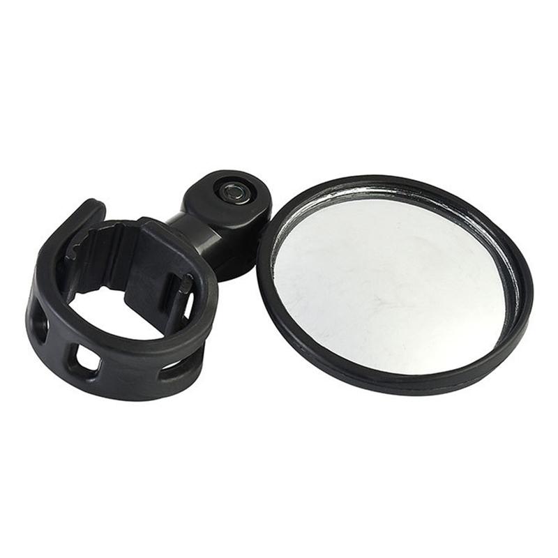 Bicycle Rear View Mirror Bike Cycling Wide Range Back Sight Reflector Adjustable Left Right Mirror Bike Parts