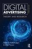 The Digital Advertising : Theory and Research Book
