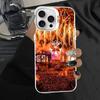 T-tomorrowland Logo Phone Case For iPhone 16 15 14 13 12 11 Pro Max 17 Plus Colorful Cover