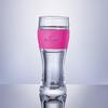 Viski Double-Layered Ice Wine Glass - Red & White Wine Frozen Glass