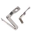 Steel Flat Lock Machine Satin Stitch Thread Stand Antirust Home DIY Sewing Accessories