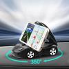 360° Rotating Car Model Cell Phone Holder Car Model Ornaments Vehicle Shape Holder Tool For phone 15 14 Samsung S22 Xiaomi Redmi