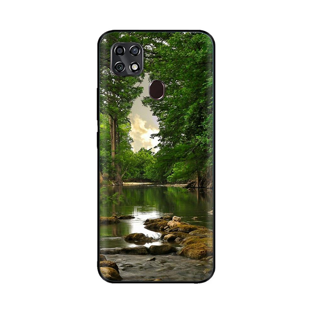

Для ZTE Blade 20 Чохол Силіконовий М який ТПУ Задня Панель Для ZTE Blade 20 Чохол для Телефона Для ZTE Blade 20 Smart V1050 Бампер Ударостійкий Fundas ZTE Blade 20