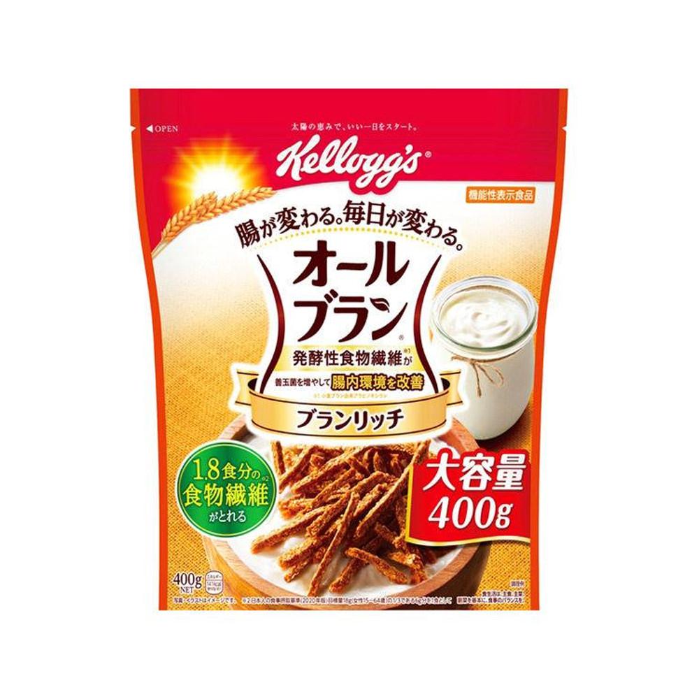 Japan Kellogg's All Bran Bran Rich 400g