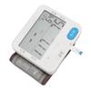 Wrist Blood Sugar Pressure Monitor Wrist Glucometer with Strips Data Memory Large Display Blood