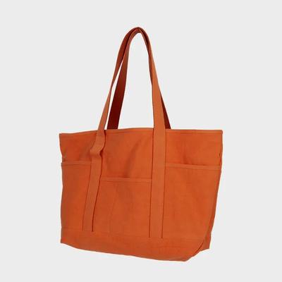 [Canvas] Cafe Tote 02 / Orange