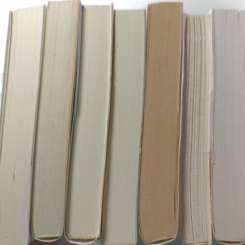 [GEBRAUCHT] Kujira Toichiro Mystery Works Collection 8-Bücher-Set