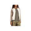Adidas Originals Comfortable Breathable Quick-Drying Skin-Friendly Short Sleeve T-Shirt Women Tops Dark-Brown JI5729