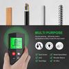 5-in-1 Wall Scanner & Stud Finder Metal Detector