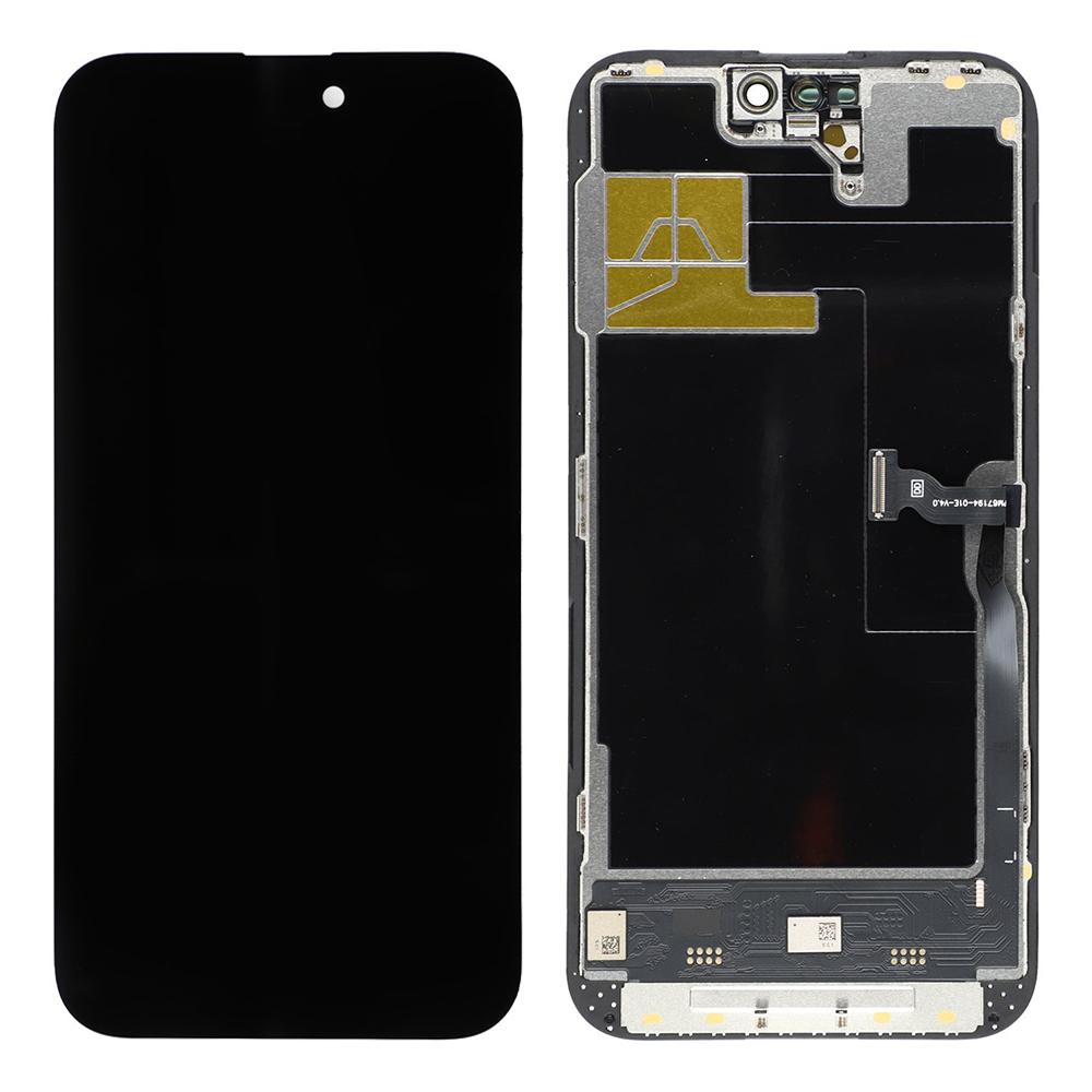 

DD For iPhone 14 Pro Max Grade C Soft OLED Screen and Digitizer Assembly Replacement Part (Without Logo) A