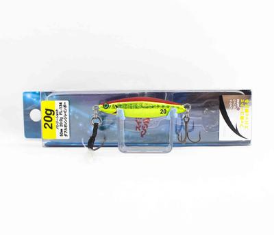 Bassday Metal Jig Bungy Shot 20 Grams 379 (0107)
