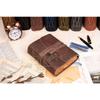 Genuine Leather Diary | Vintage Handmade Leather Journal | Premium Antique Key Closure