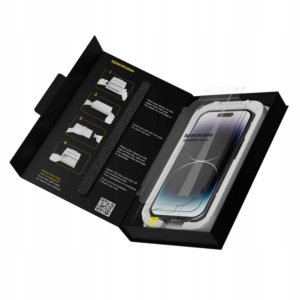 Sc Quickfit Glass Iphone 14 Pro