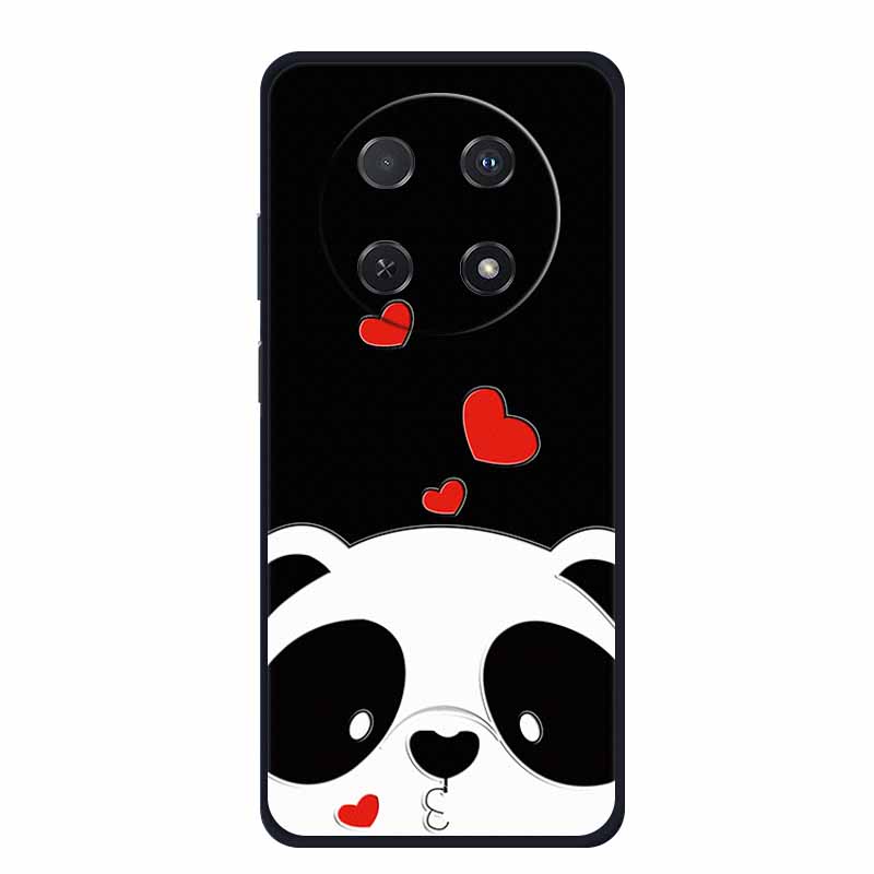 3D Emboss Case For Huawei Nova 14i Phone Case Coque Flowers Silicone Soft Back Cover For Huawei Nova 13i Y91 12i Case Funda Para