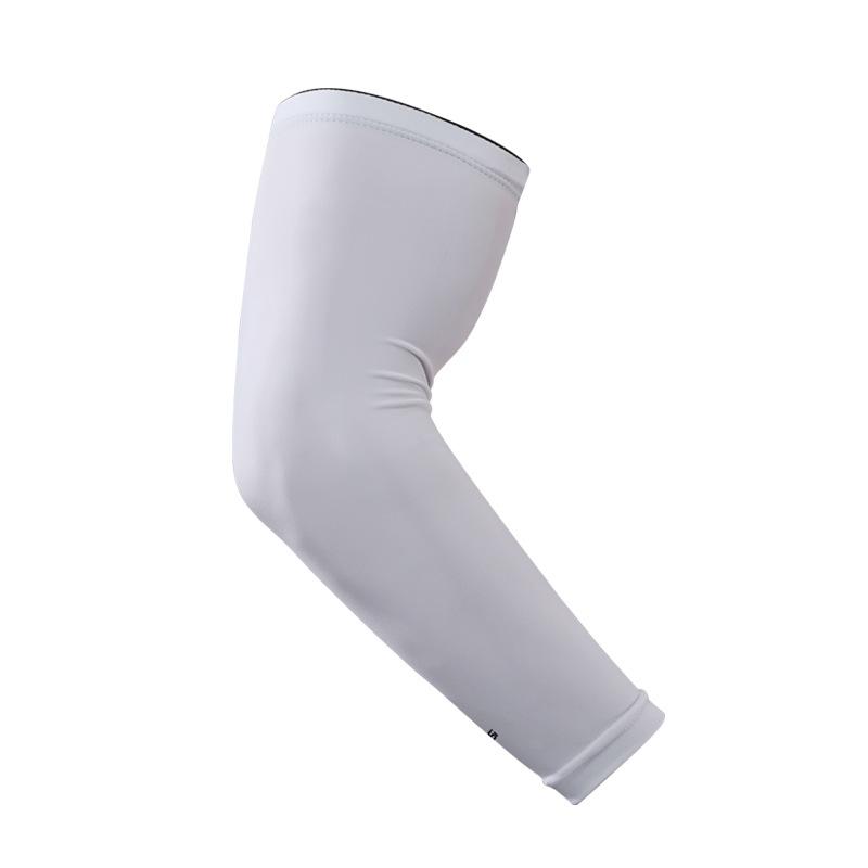 Sports Elbow Pads Long Basketball Volleyball Arm Guards Cycling Hiking Long-distance Running Protective Gear Outdoor Arm Sleeve High Quality