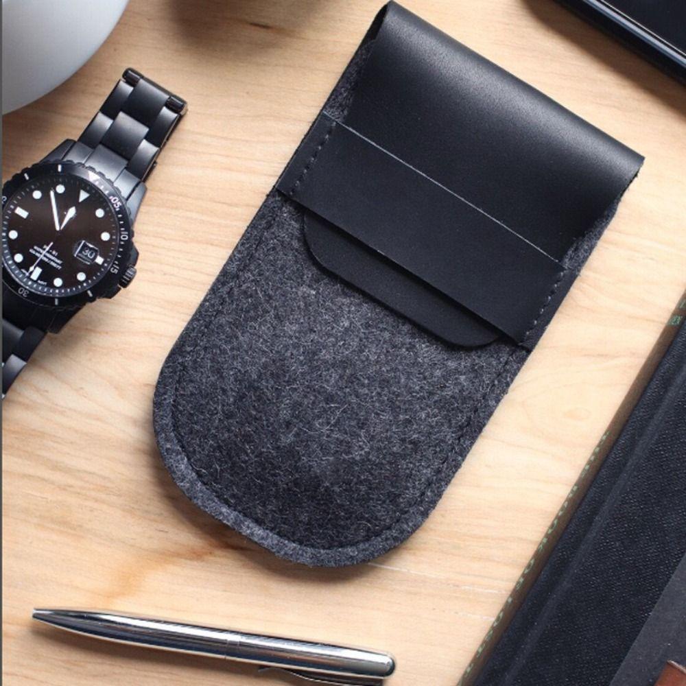 Gift Watch Protection Bag Dust Protect Watch Case Portable Gift Packaging Bag  Travel