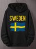 Muster Kapuzenpullover für Herren Unisex Stil Weihnachtsgeschenk