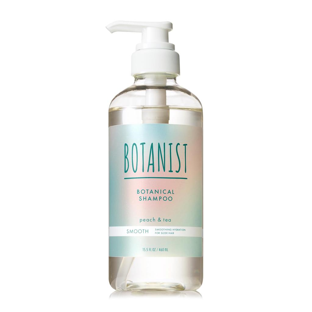 BOTANIST Shampoo Smooth Ice Peach Tea