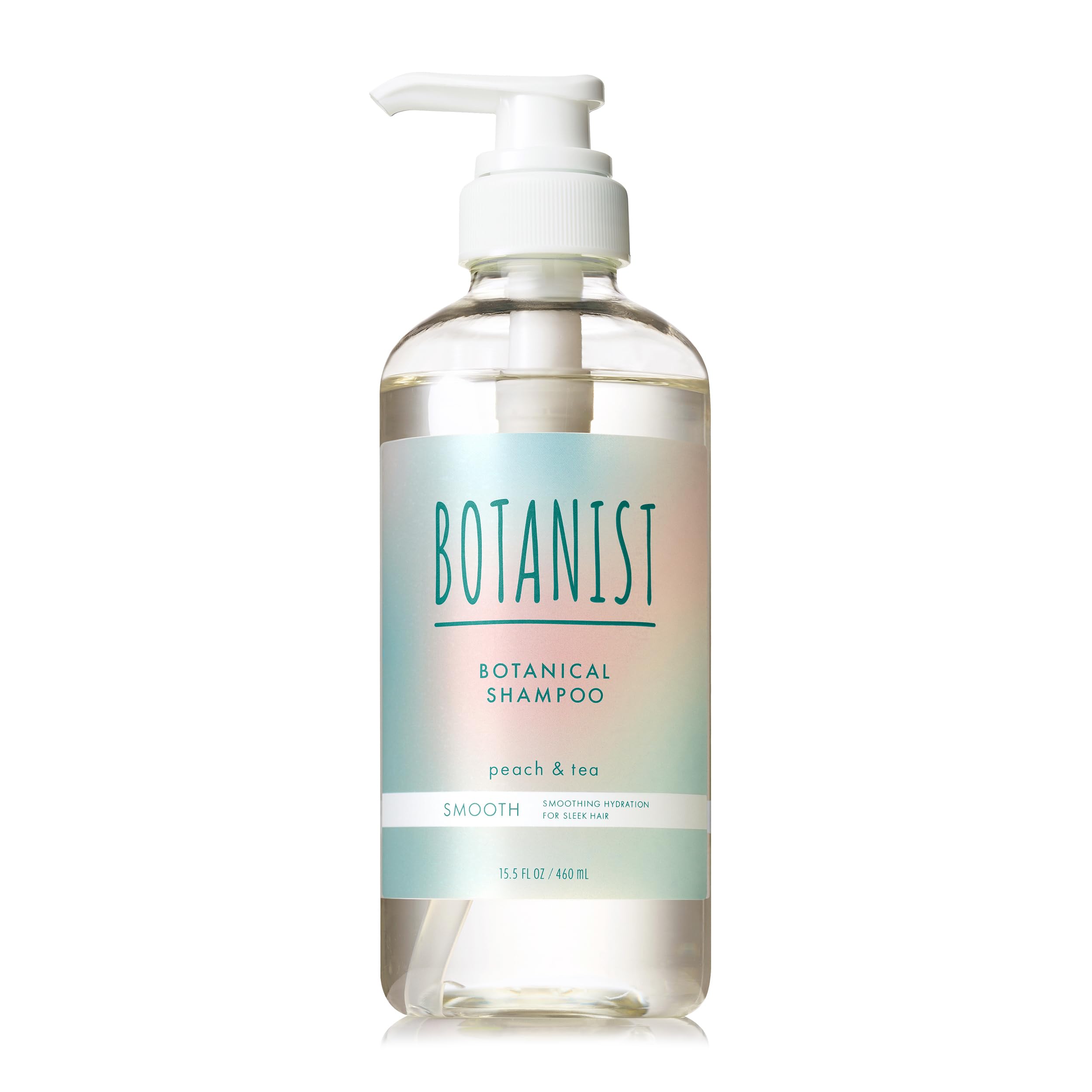 

BOTANIST Shampoo Smooth Ice Peach Tea
