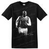 Patrick Vieira Soccer T Shirt France Midfielder Graphic Football Legend Fan Tee